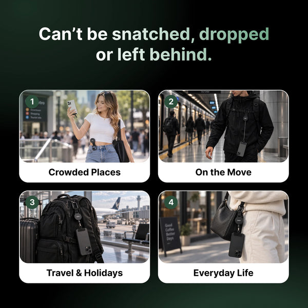 Retractable Phone Leash